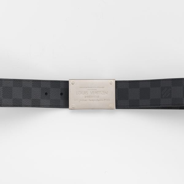 LOUIS VUITTON MEN'S INVENTEUR