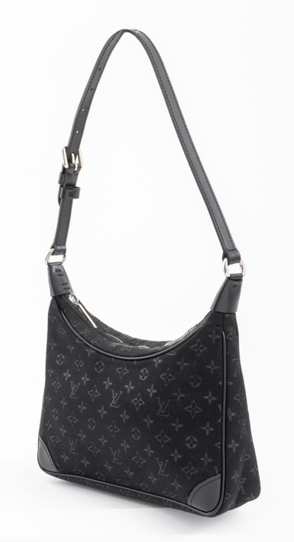 LOUIS VUITTON MINI MONOGRAM SATIN