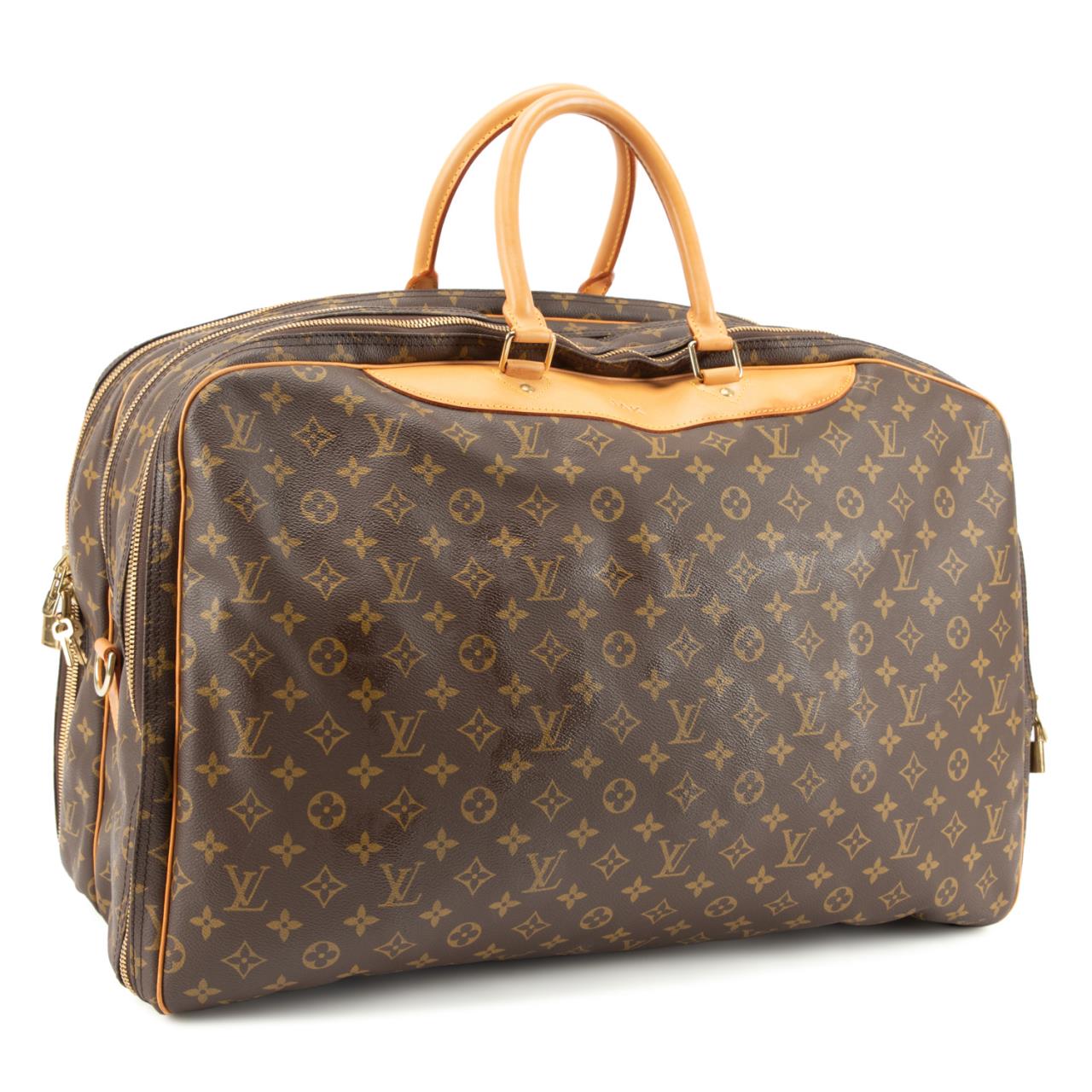 LOUIS VUITTON MONOGRAM 'ALIZE' 3