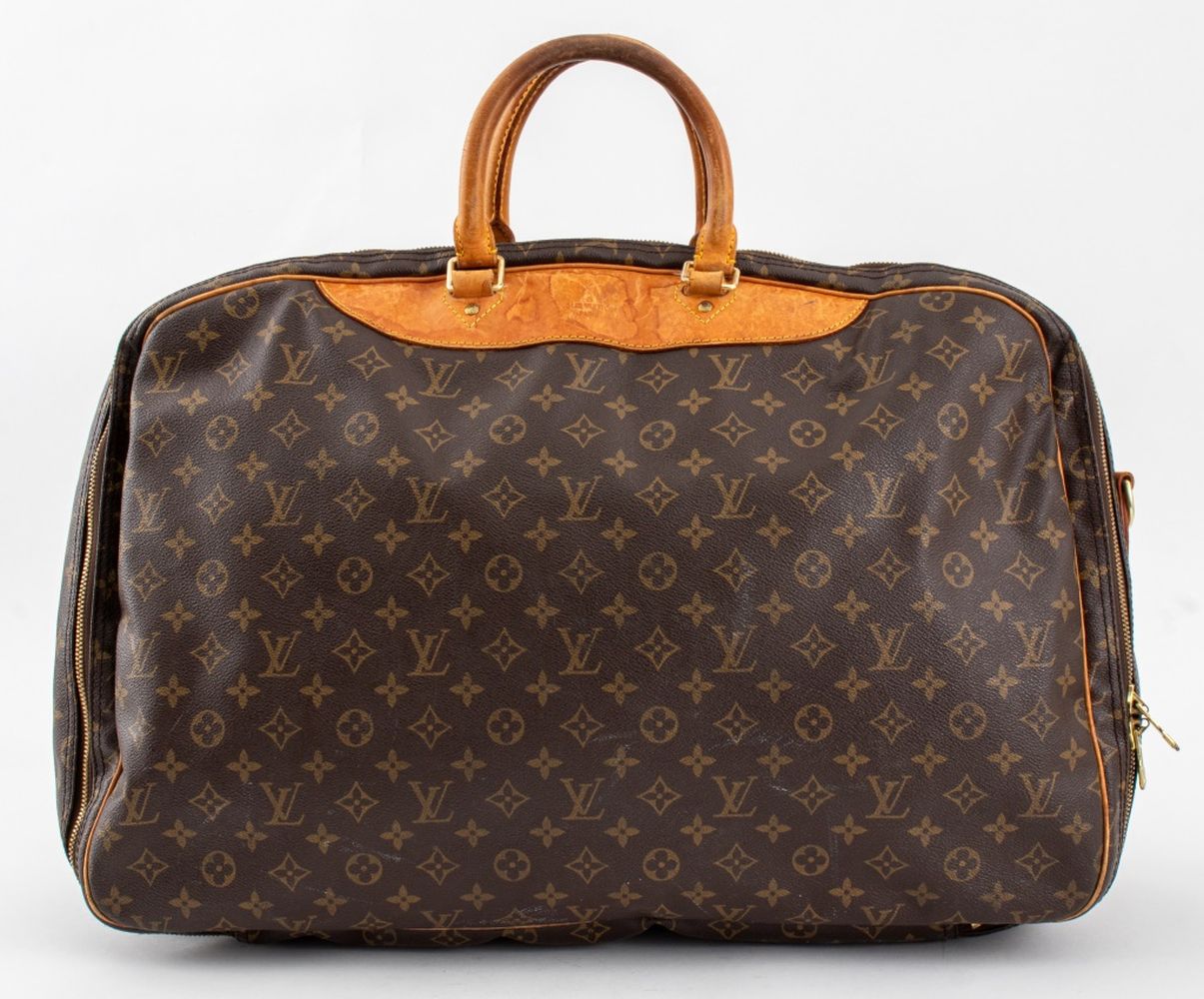 LOUIS VUITTON MONOGRAM "ALIZE"