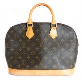 LOUIS VUITTON MONOGRAM ALMA PM