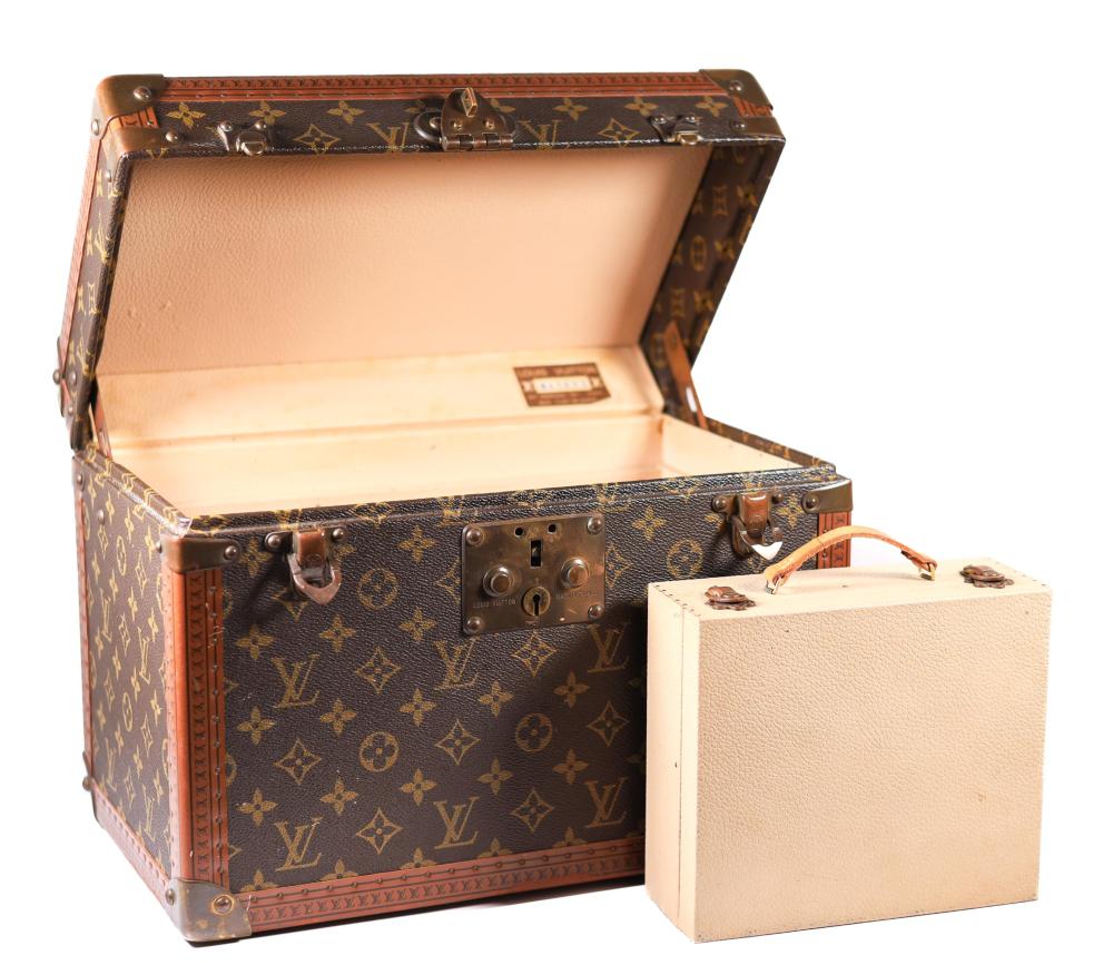 LOUIS VUITTON MONOGRAM BOITE