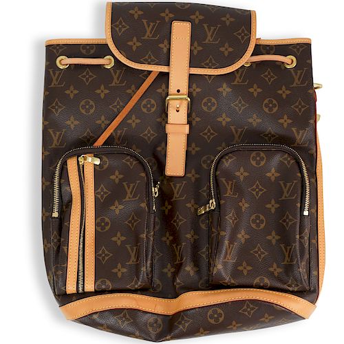 LOUIS VUITTON MONOGRAM BOSPHORE