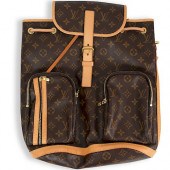 LOUIS VUITTON MONOGRAM BOSPHOR