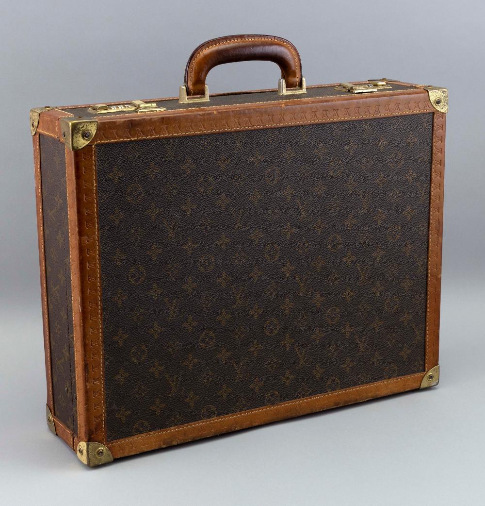 LOUIS VUITTON MONOGRAM BRIEFCASE