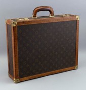 LOUIS VUITTON MONOGRAM BRIEFCA
