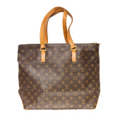 LOUIS VUITTON MONOGRAM CABAS M