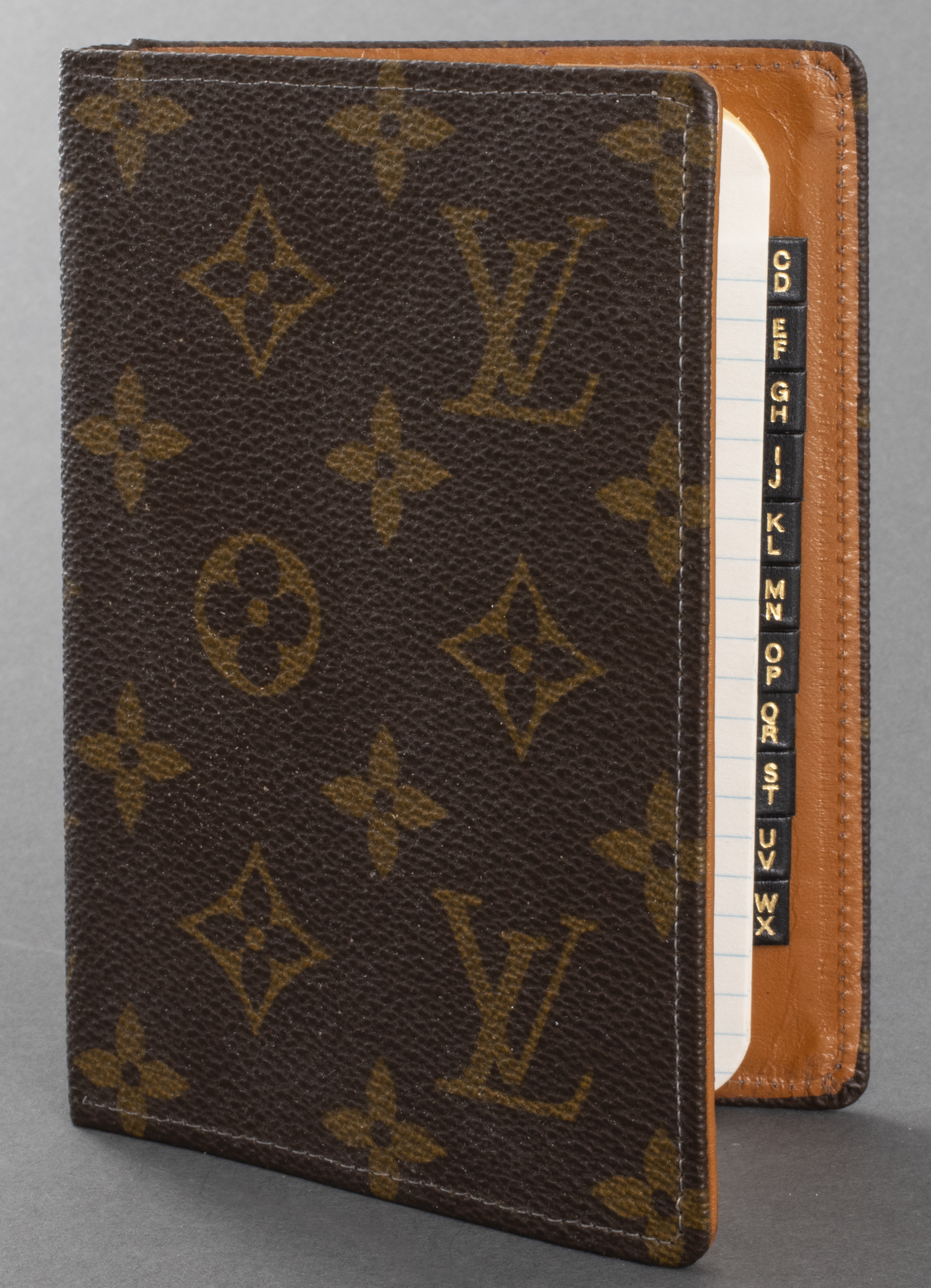 LOUIS VUITTON MONOGRAM CANVAS