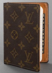 LOUIS VUITTON MONOGRAM CANVAS