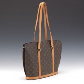  LOUIS VUITTON MONOGRAM CANVAS