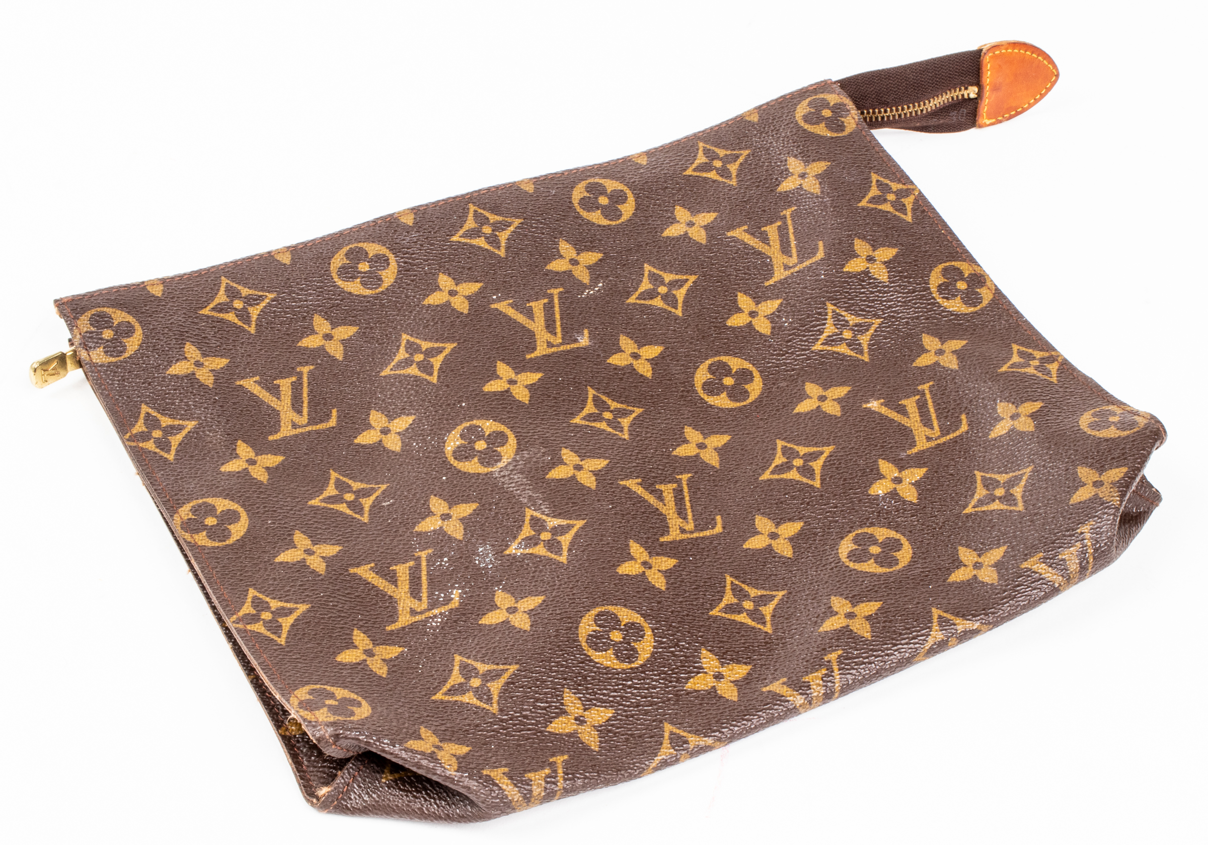 LOUIS VUITTON MONOGRAM CANVAS
