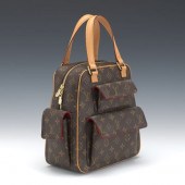 LOUIS VUITTON MONOGRAM CANVAS