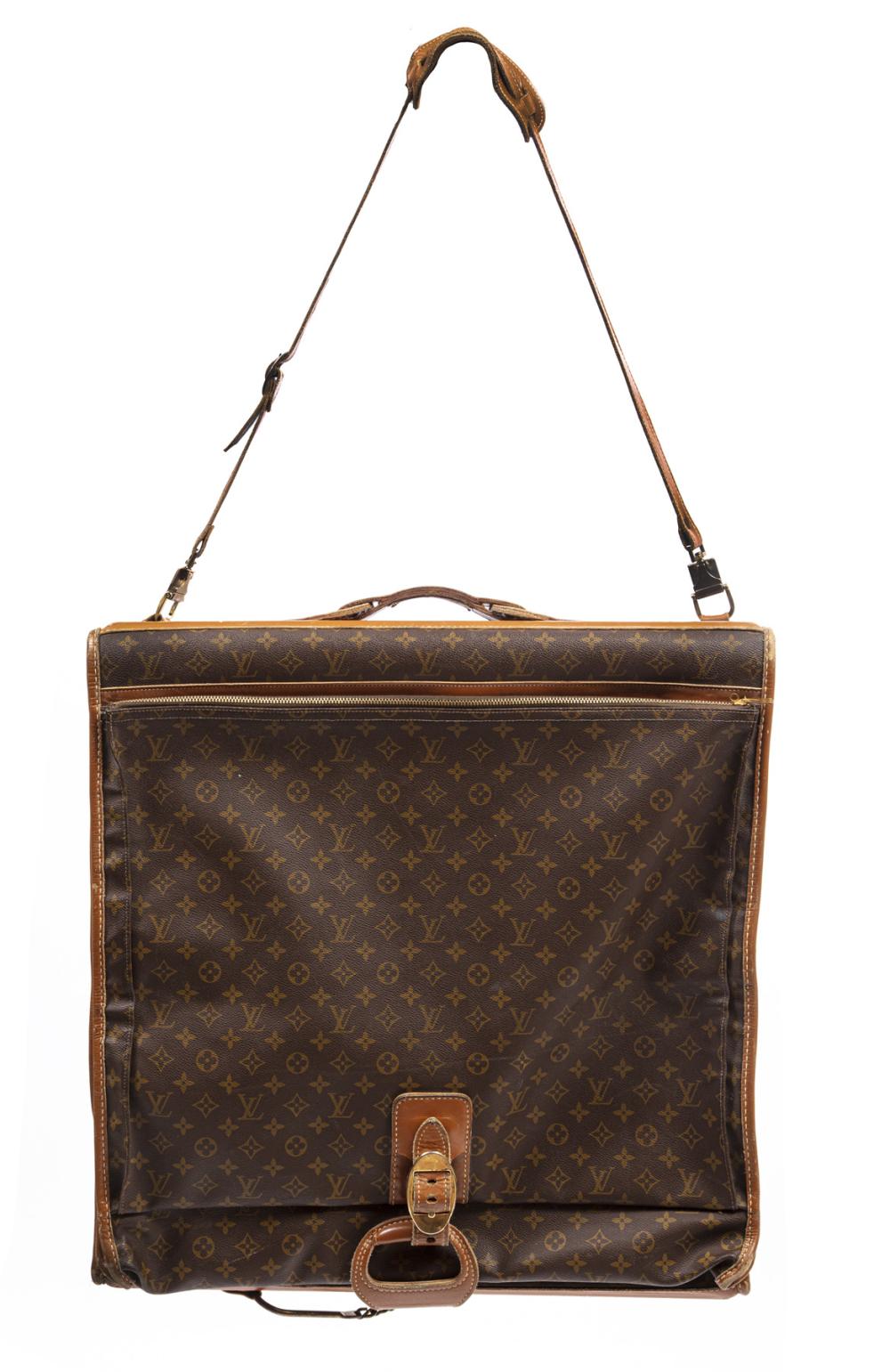LOUIS VUITTON MONOGRAM CANVAS