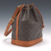 LOUIS VUITTON MONOGRAM CANVAS