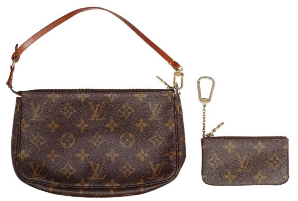 LOUIS VUITTON MONOGRAM CANVAS