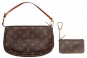 LOUIS VUITTON MONOGRAM CANVAS