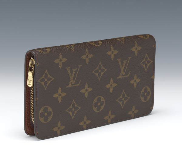 LOUIS VUITTON MONOGRAM CANVAS PORTE