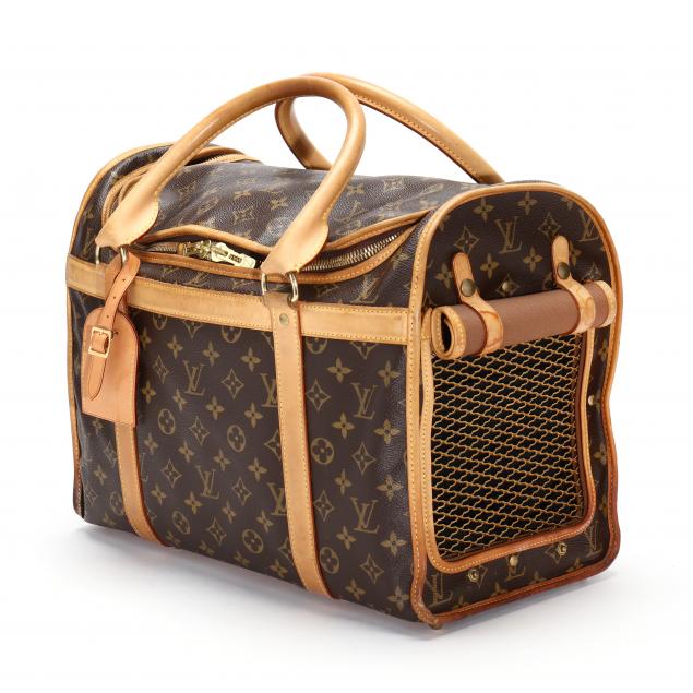 LOUIS VUITTON MONOGRAM CANVAS SAC
