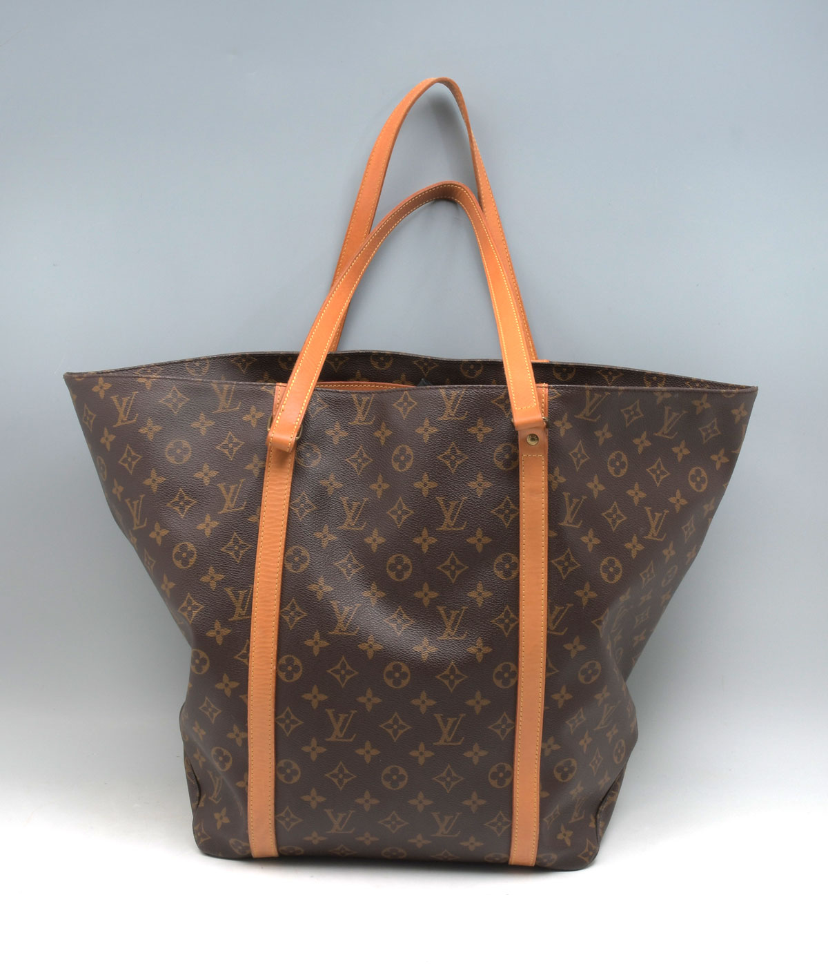 LOUIS VUITTON MONOGRAM CANVAS SAC