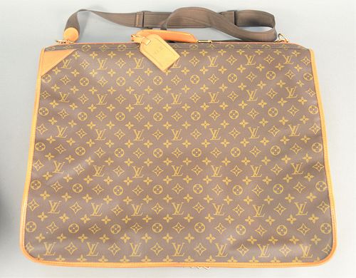 LOUIS VUITTON MONOGRAM CANVAS