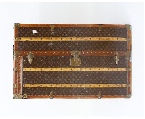 LOUIS VUITTON MONOGRAM CANVAS