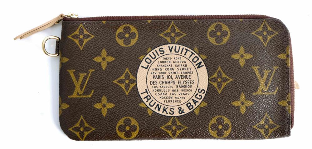 LOUIS VUITTON MONOGRAM COMPLICE