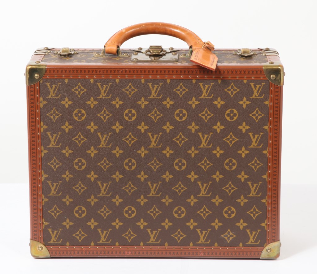 LOUIS VUITTON MONOGRAM COTTEVILLE