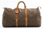 LOUIS VUITTON MONOGRAM DUFFLE
