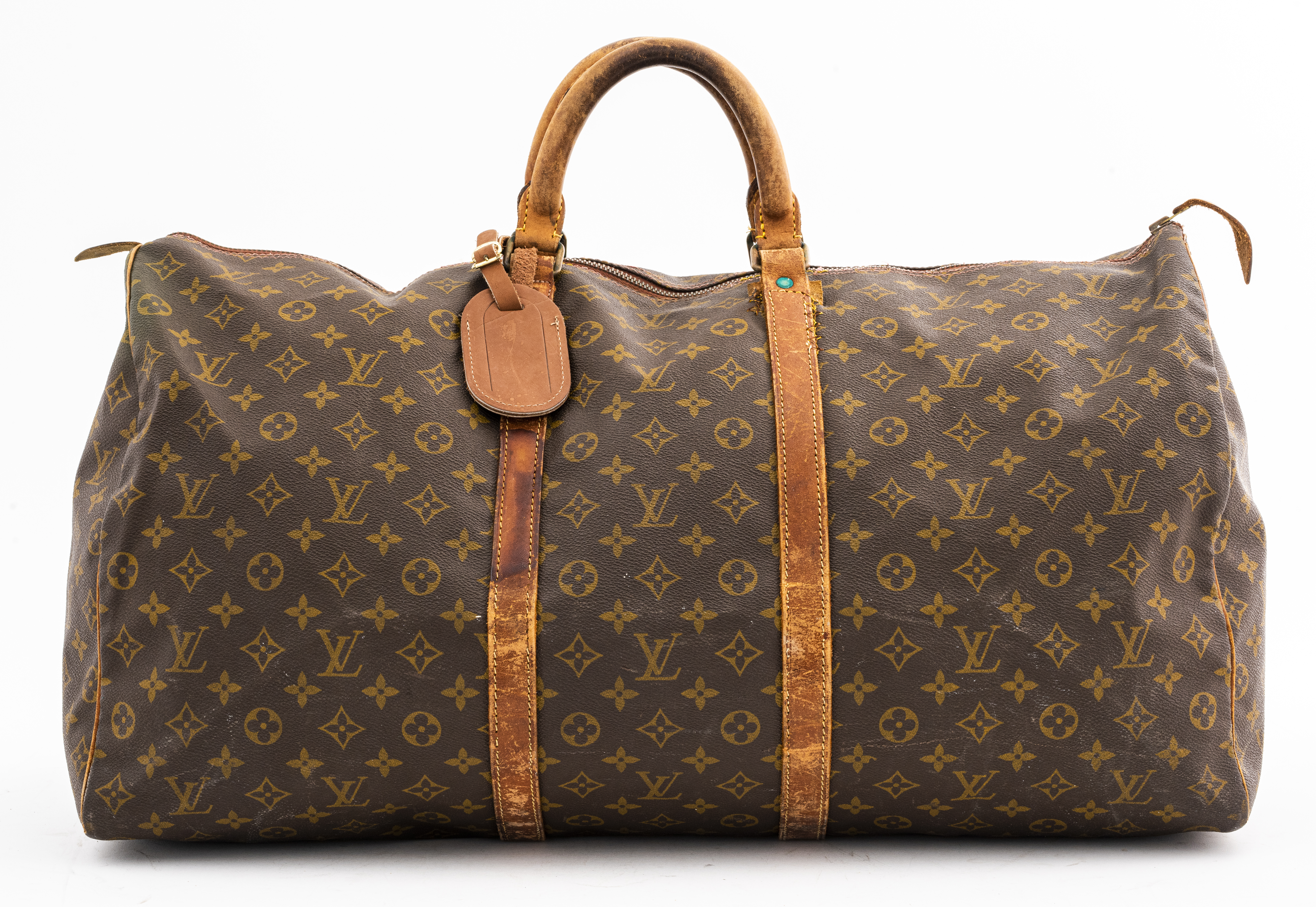 LOUIS VUITTON MONOGRAM DUFFLE BAG