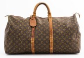 LOUIS VUITTON MONOGRAM DUFFLE