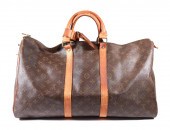 LOUIS VUITTON MONOGRAM KEEPALL