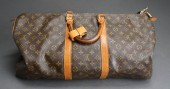 LOUIS VUITTON MONOGRAM KEEPALL