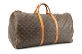 LOUIS VUITTON MONOGRAM 'KEEPAL