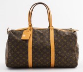 LOUIS VUITTON MONOGRAM KEEPALL