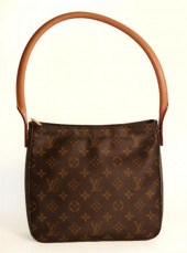 Louis Vuitton Monogram Looping