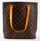 LOUIS VUITTON MONOGRAM LUCA PU