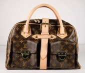 LOUIS VUITTON MONOGRAM MANHATT