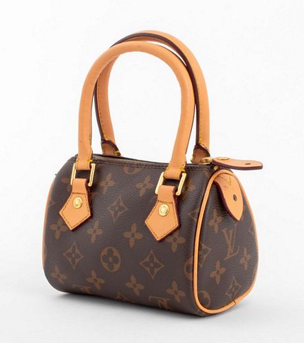 LOUIS VUITTON MONOGRAM MINI