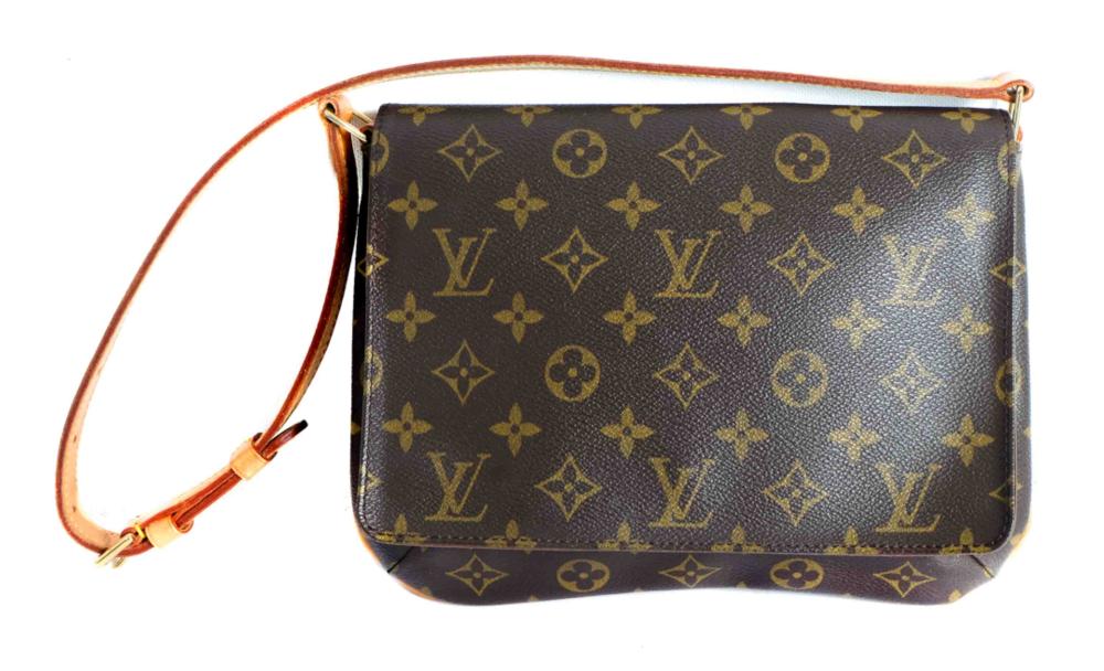 LOUIS VUITTON MONOGRAM MUSETTE