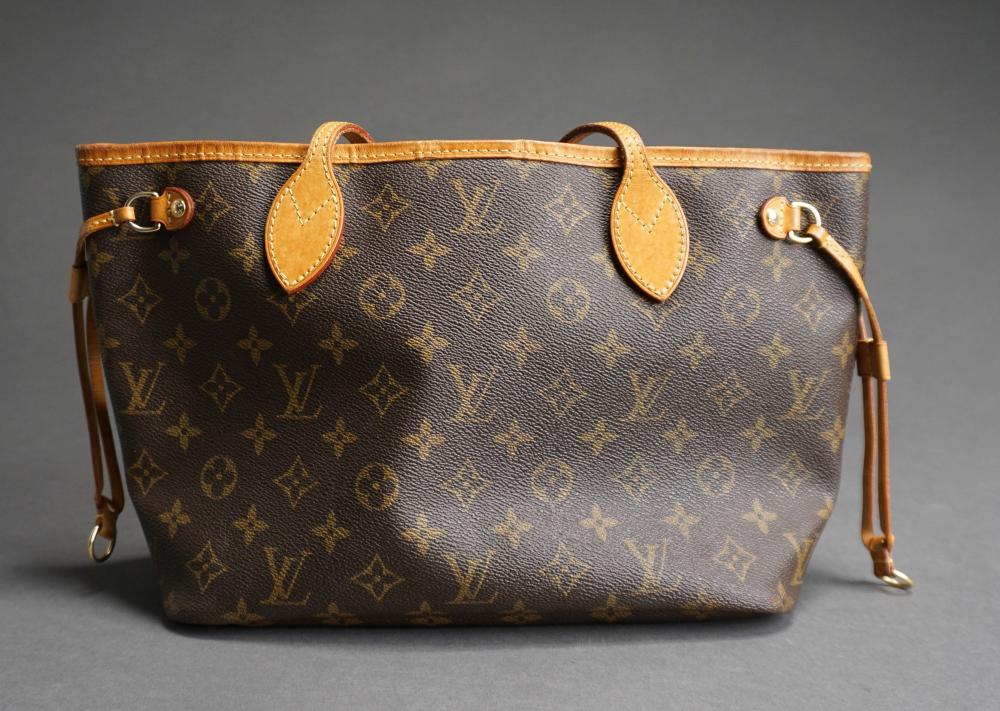 LOUIS VUITTON MONOGRAM NEVERFULL