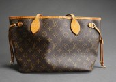 LOUIS VUITTON MONOGRAM NEVERFU