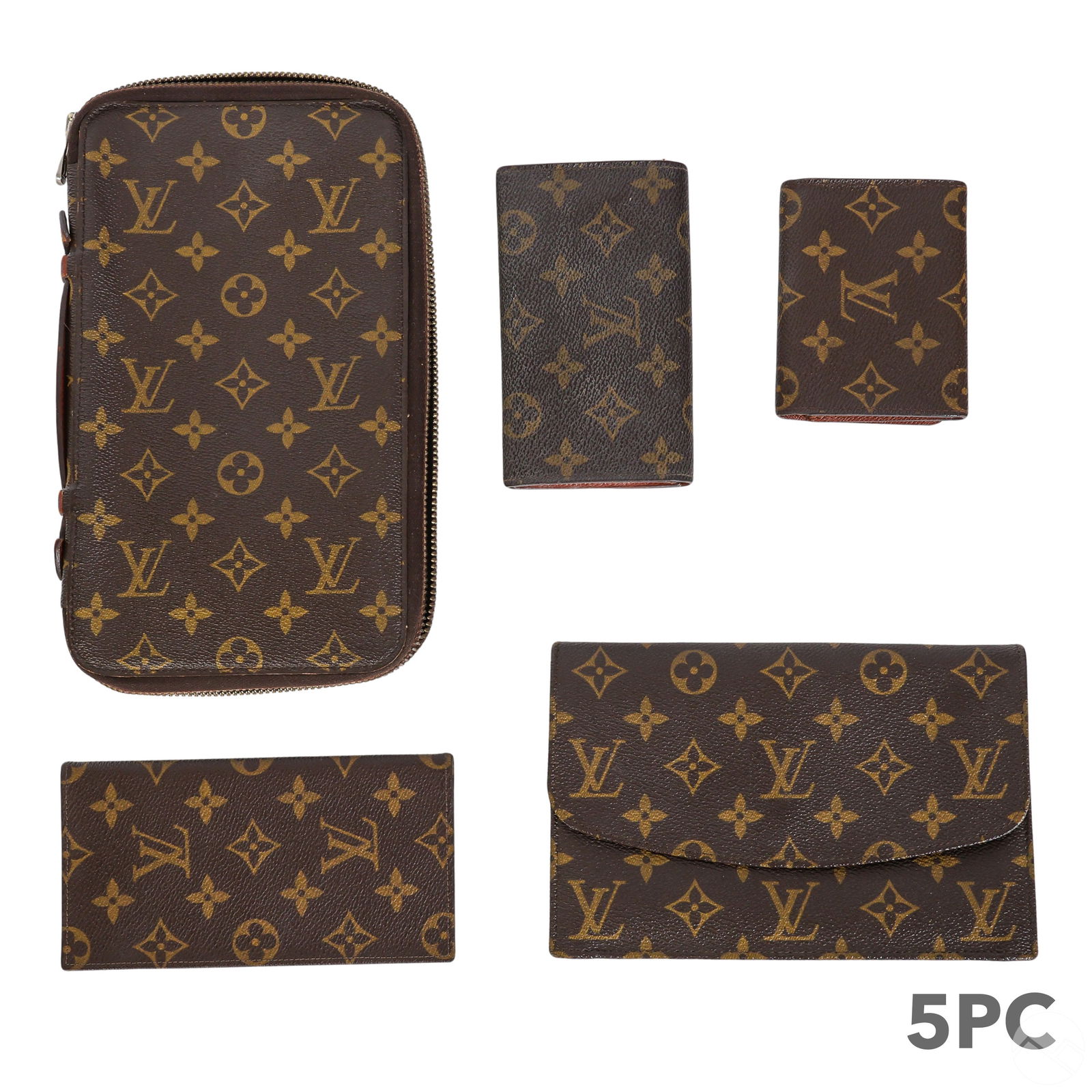 LOUIS VUITTON MONOGRAM ORGANIZER