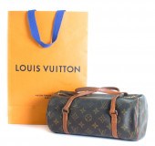 LOUIS VUITTON MONOGRAM PAPILLO