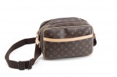 LOUIS VUITTON MONOGRAM 'REPORT