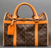 LOUIS VUITTON MONOGRAM SAC CHA