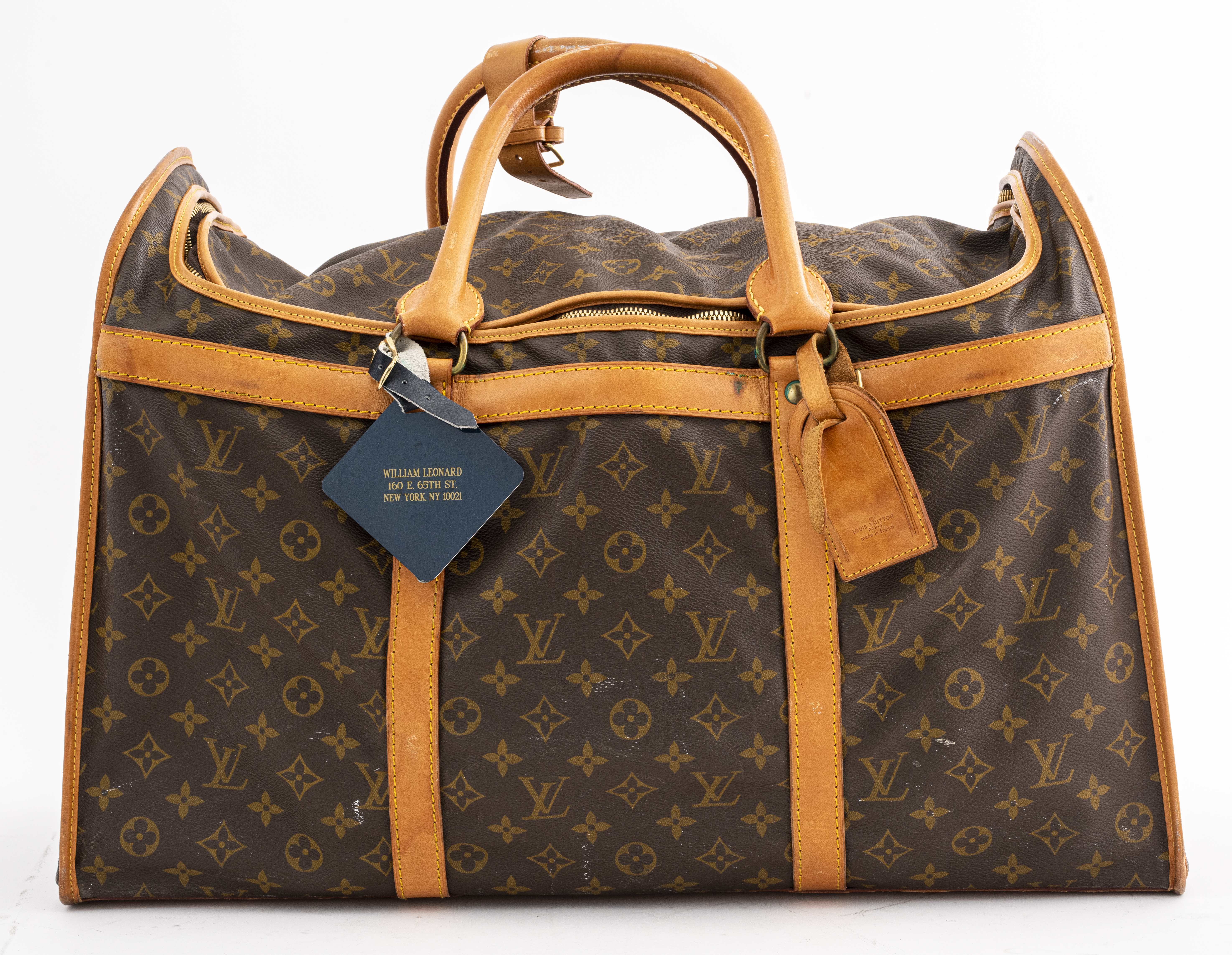 LOUIS VUITTON MONOGRAM SAC