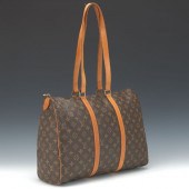 LOUIS VUITTON MONOGRAM SAC FLA