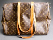 LOUIS VUITTON MONOGRAM SAC FLA