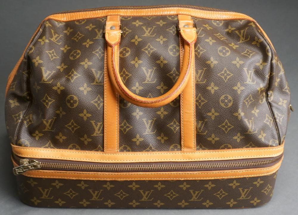 LOUIS VUITTON MONOGRAM SAC SPORT 45