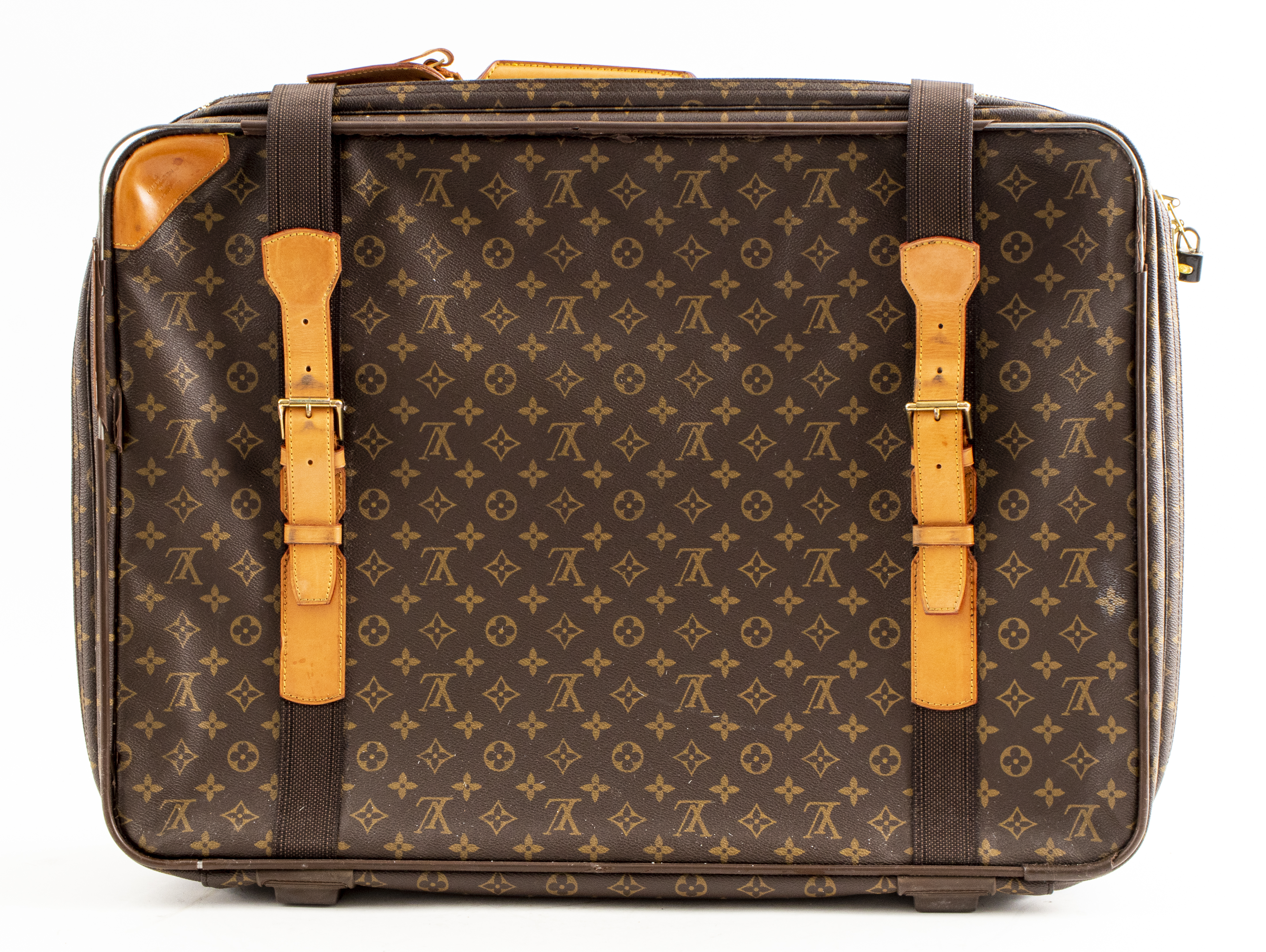 LOUIS VUITTON MONOGRAM SATELLITE 65